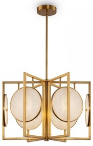 Lustra deosebita design contemporan, neoclasic Marmo