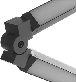 Lampadar LED RGBIC dimabil GoSmart LED/20W/230V 2700K Wi-Fi Tuya