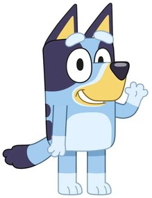 Bluey pernă de formă, pernă decorativă 21x31 cm