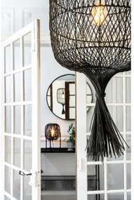 Lustră pe cablu GARVE 1xE27/40W/230V neagră Lucide 03436/40/30