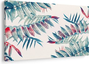 Tablou - Frunze tropicale (90x60 cm)