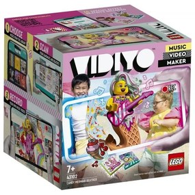 LEGO VIDIYO CANDY MERMAID BEATBOX 43102