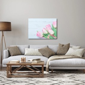 Tablou - Buchet de lalele (70x50 cm)