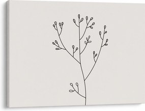 Tablou - Floare de pajiște N⁰3 (70x50 cm)