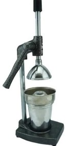 Storcator citrice profesional cu pahar din inox HouseXL® Kale 1700, Pentru acasa, Baruri si restaurante, Baza din fonta ,Pahar si sita din inox,
