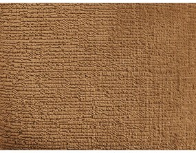 Colțar galben muștar cu tapițerie din chenille (cu colț pe partea stângă/în formă de ”L”) Whesley – Bobochic Paris