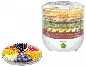 Sencor SFD 750WH deshidrator de fructe