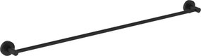 Bara portprosop Ideal Standard IOM negru mat 80 cm