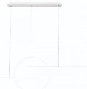 Suspensie moderna LED SMD 50W KITESURF 7190 MANTRA