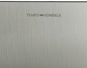 TEMPO-KONDELA FINLA, cântar digital de bucătărie, argintiu, oţel inoxidabil