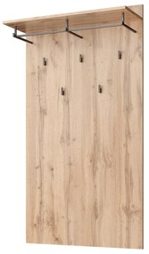 Panou cuier 80 cm Mateo 80 (stejar wotan). 1065315