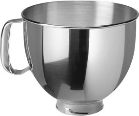 Mixer planetar KitchenAid Artisan Elegance 5KSM125EMI, 300 W, 4,8 l, transmisie directă, 10 viteze, turcoaz