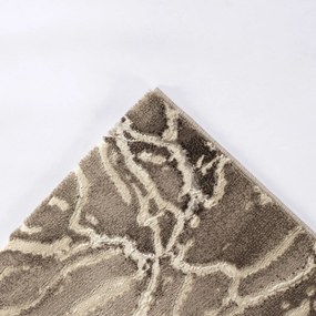 Covor Modern Living , Dormitor Dreptunghiular Marmara T156A Bej (Alege dimensiunea: 100 x 200)