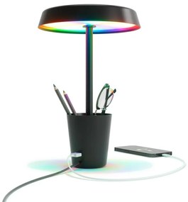 Lampa de birou cu depozitare Umbra CUP