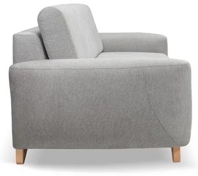 Canapea 2 locuri AVESTA, gri