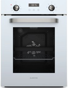 Klarstein Cuptor SmartSlim, Design subțire, 8 funcții, volum 49 l, curățare ușoară, EEK A