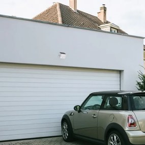 Rabalux 77090 - LED lampă solară de perete FLAXTON LED/7W/3,7V IP54 albă