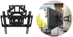 Suport inclinabil si rotativ pentru televizor