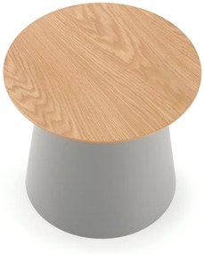 Masuta de cafea Culoare Gri, BENT S