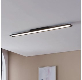 Plafonieră LED dimabilă Eglo 31739 SALOBRENA-Z LED/33,5W/230V negru