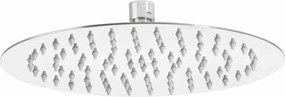 Palarie de dus Deante Floks crom 25cm