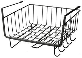 Coș suspendat din metal - Casa Selección