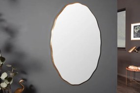 Oglinda de perete decorativa Elegancia 100cm oval