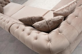 Coltar Bogart Chester Corner Stanga , 320 x 94 x 240 cm