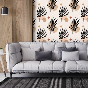 Tapet - Decor floral XVI.
