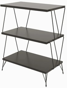 Măsuță Lazandos Anthracite