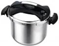 Oala sub presiune, inox, 10L Royalty Line RL-PS10L