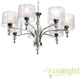 Candelabru design elegant Impress 7 White