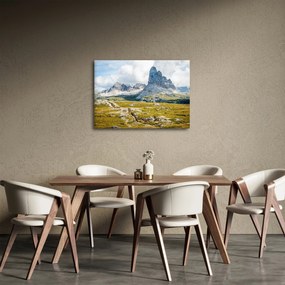 Tablou - Dolomite italiene (70x50 cm)