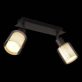 Globo 54456-2 - Lampă tip spot VILLEGAS 2xE14/25W/230V