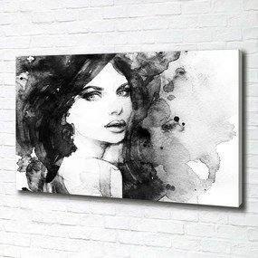Tablou pe pânză canvas Femeie portret