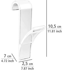 Set 6 cârlige pentru calorifer Wenko Hook