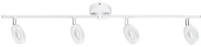 Eglo 75204 - LED Lampă spot ODERZO 4xLED/3,8W/230V