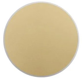 Aplica LED de perete lumina ambientala NEVO 30cm aurie