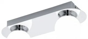 Lampa baie led 2X3.3W MOSIANO 94627 Eglo
