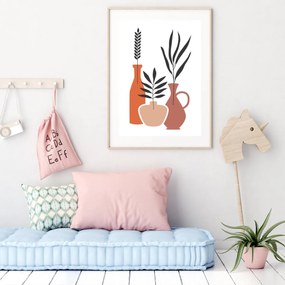 Poster - Planta (A4)