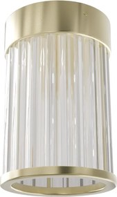 Open Design OR86096 - Lampă spot FIATTO 1xG9/8W/230V, alamă