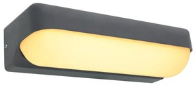 Aplică LED de exterior HONNA LED/10W/230V IP54 Globo 34174W