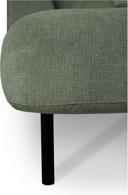 Colțar verde (cu colț pe partea stângă /în formă de "U") Hero – Scandic