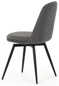 Scaun sufragerie Deleito (gri). 1120480