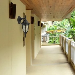 Rabalux 8341 - Corp de iluminat perete exterior MILANO 1xE27/60W/230V