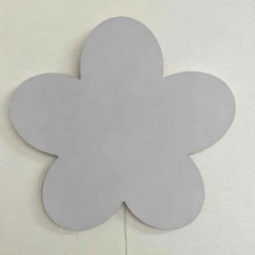 SENTOP | Lampă de perete pentru copii cu formă de floare, lumină de noapte LED | KVID