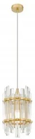Pendul 1 bec E14 P0556-01D-V7V7 ZUMALINE