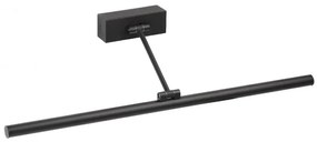 Aplica LED pentru oglinda tablou MAGRITTE-3 black 61088