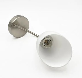 Aplică DONNA 1xE27/60W/230V nichel