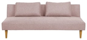 Canapea roz extensibilă 180 cm Matylda – Bonami Essentials